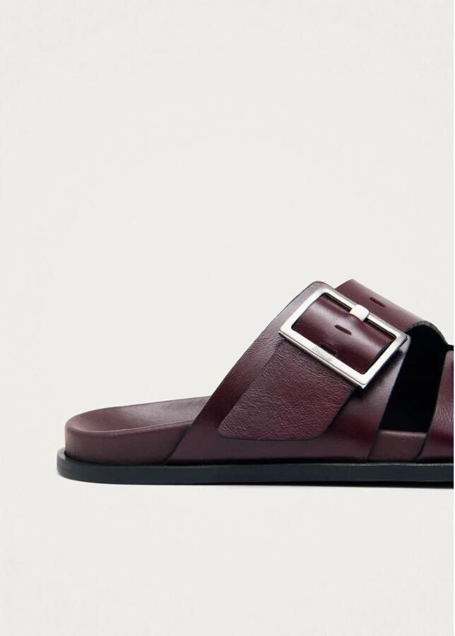 ALOHAS Alba Rift Leren Sandalen - Foto 3