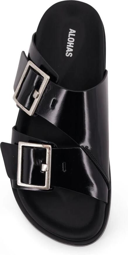 Alohas Alba Leren Sandalen - Foto 2