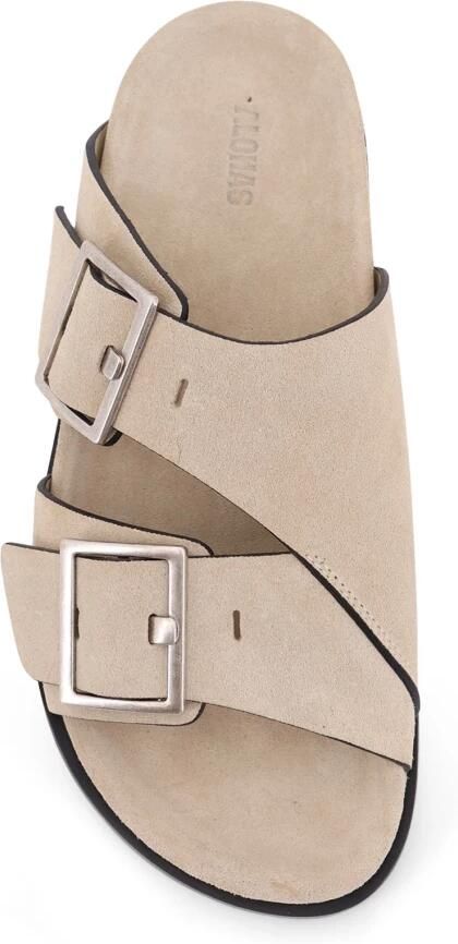 Alohas Alba Suede Sandal - Foto 2