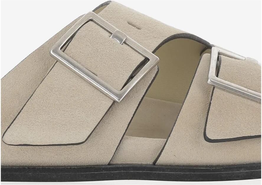 Alohas Alba Suede Sandalen - Foto 2