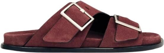 ALOHAS Alba Suède Slippers