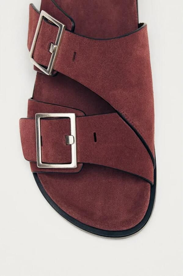 ALOHAS Alba Suède Slippers - Foto 4