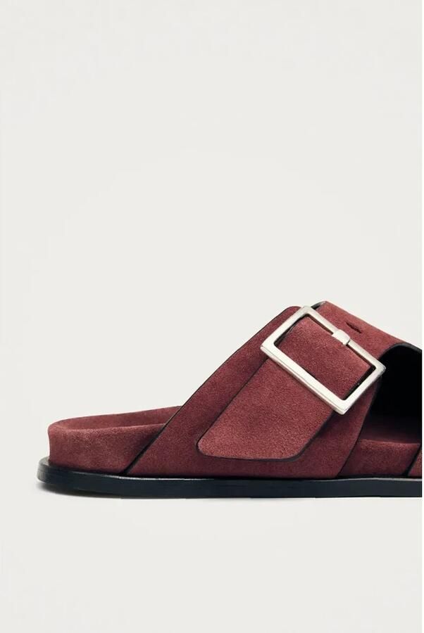 ALOHAS Alba Suède Slippers - Foto 2