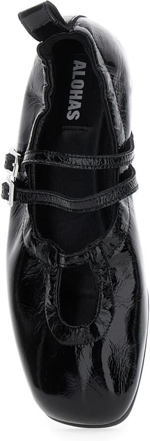 Alohas Anne Onix Ballerina's - Foto 2