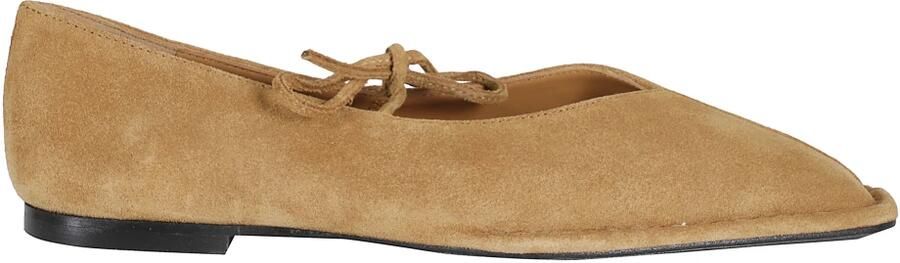 Alohas Ballerina Sway Suede