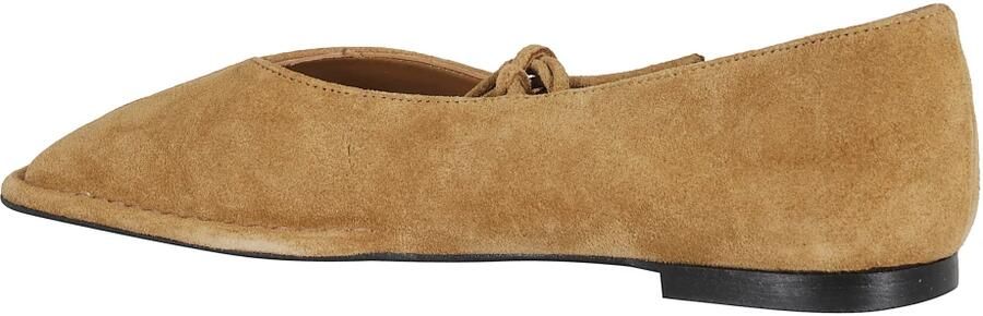 Alohas Ballerina Sway Suede - Foto 2