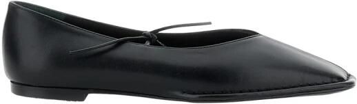 Alohas Ballerina's met vierkante neus en veters - Foto 6