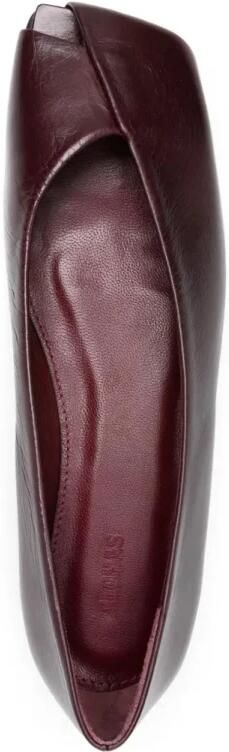 Alohas Ballerina's met Vierkante Neus - Foto 2