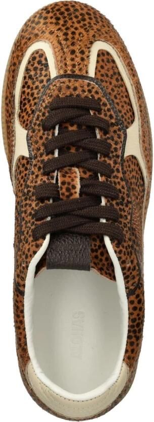 Alohas Tb.490 Rife Soft Tan Leren Sneakers - Foto 2