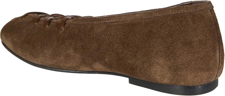 Alohas Bumi Suede Ballerina Allacciata - Foto 2