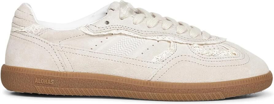 Alohas Crochet-detail Sneaker