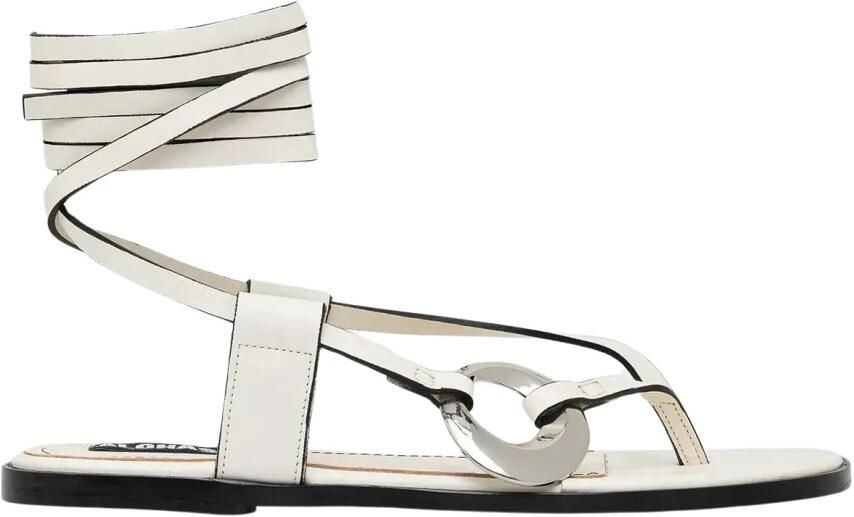 ALOHAS Flat Sandalen