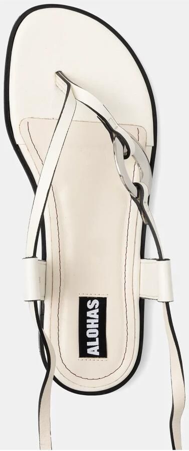 ALOHAS Flat Sandalen - Foto 4