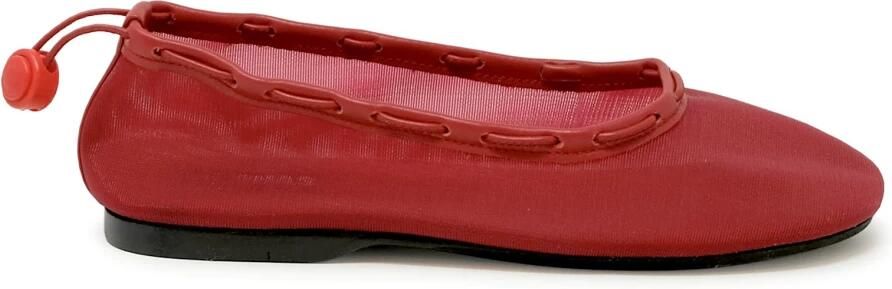 Alohas Gill Mesh Ballerina Flat