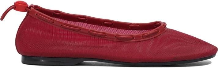 Alohas Gill Mesh Ballerina