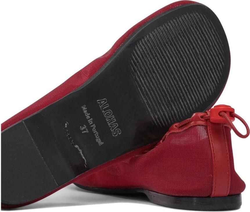 Alohas Gill Mesh Ballerina - Foto 2