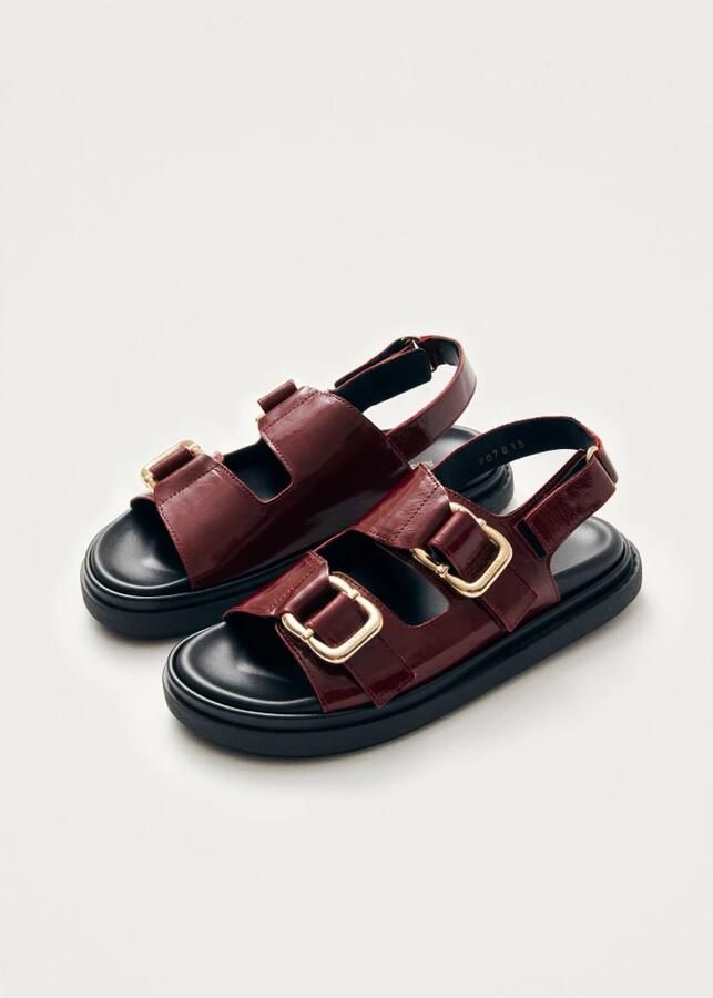 ALOHAS Platte sandalen HARPER - Foto 5