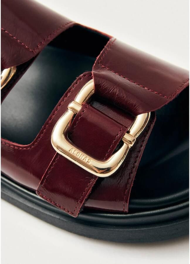 ALOHAS Platte sandalen HARPER - Foto 3