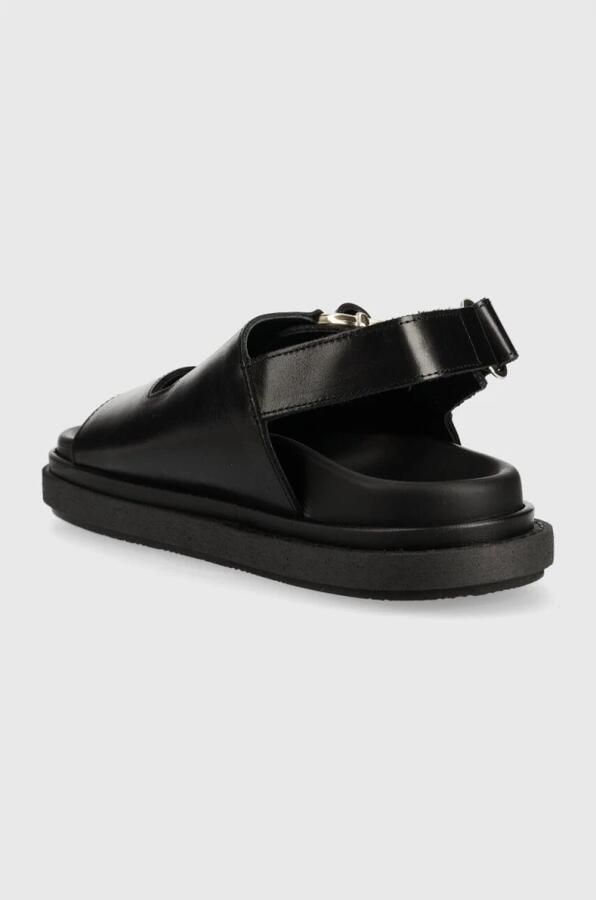 ALOHAS Platte sandalen Zwart Dames - Foto 6