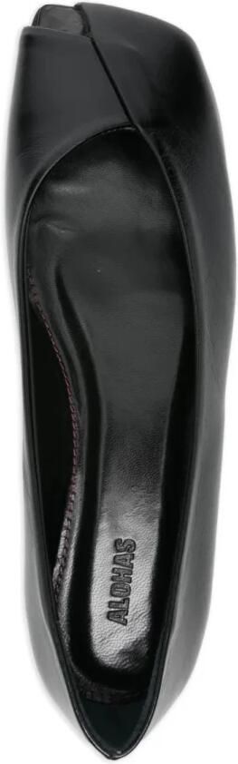 Alohas Katia leren ballerina's - Foto 2