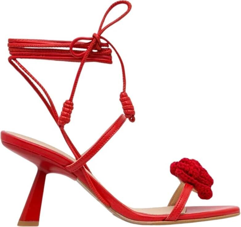 ALOHAS Kendra High Heel Sandalen