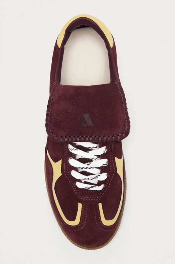 ALOHAS Lage Leren Sneakers - Foto 4