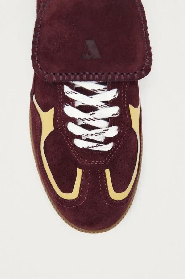 ALOHAS Lage Leren Sneakers - Foto 5