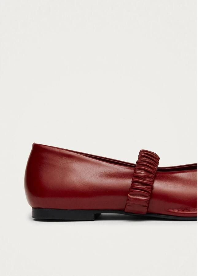 Alohas Lautan leren ballerina - Foto 2