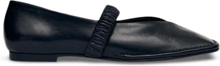 Alohas Lautan Leren Ballerina's