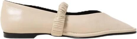 ALOHAS Lautan Leren Ballerina's