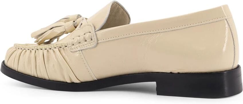 Alohas Leren platte schoenen met kwastjes - Foto 2