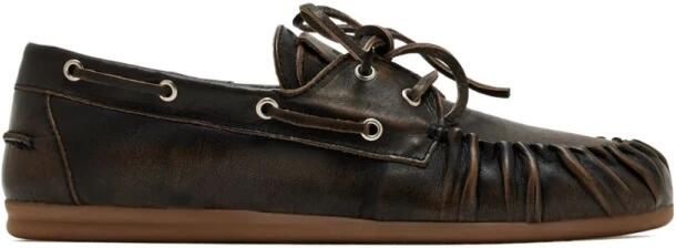 ALOHAS Mocassin met veters