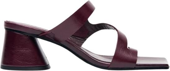 ALOHAS Orielle Rift Leren Sandalen