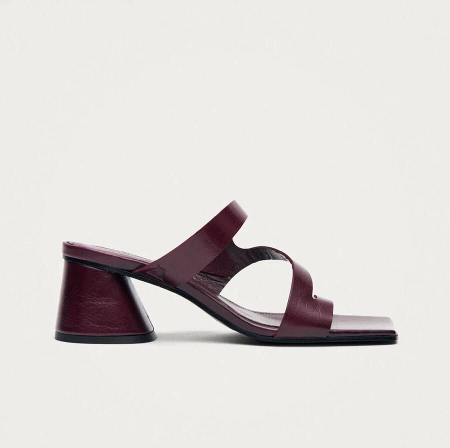 ALOHAS Orielle Rift Leren Sandalen - Foto 2