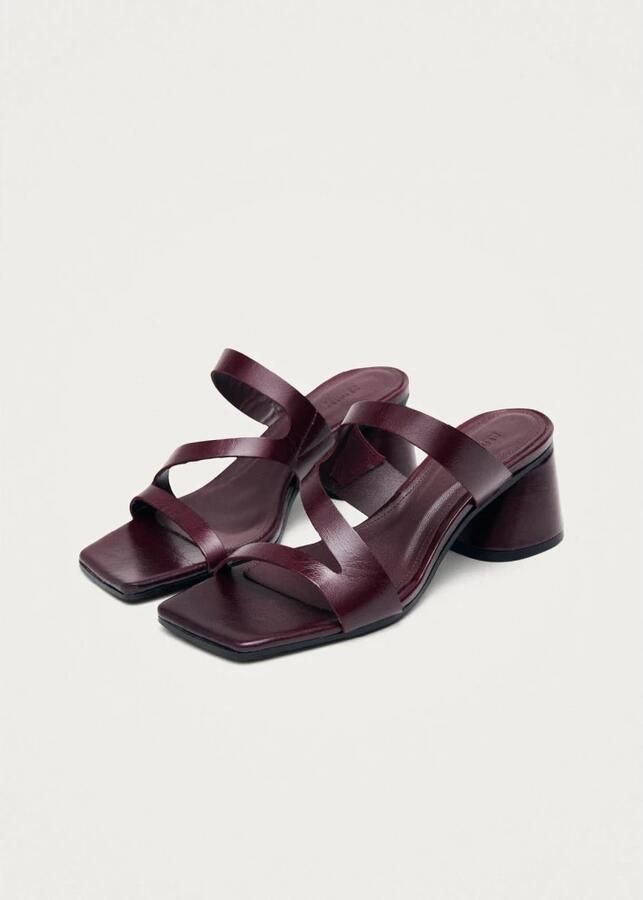 ALOHAS Orielle Rift Leren Sandalen - Foto 6