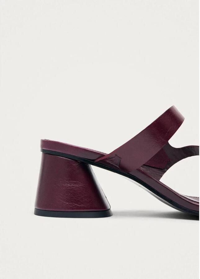 ALOHAS Orielle Rift Leren Sandalen - Foto 4