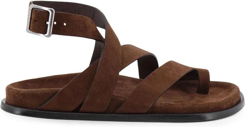 Alohas Platte sandalen