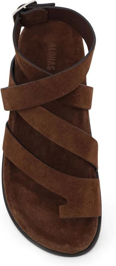 Alohas Platte sandalen - Foto 2