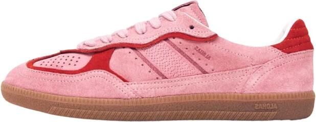 Alohas Roze Sneakers Stijlvol Ontwerp - Foto 7