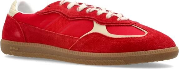 Alohas Sneakers laag 'Rife Sheen' beige rood - Foto 11