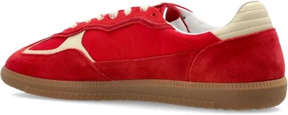 Alohas Sneakers laag 'Rife Sheen' beige rood - Foto 10