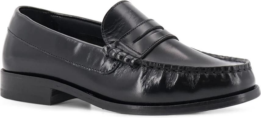 ALOHAS Rivet Leren Loafers - Foto 2