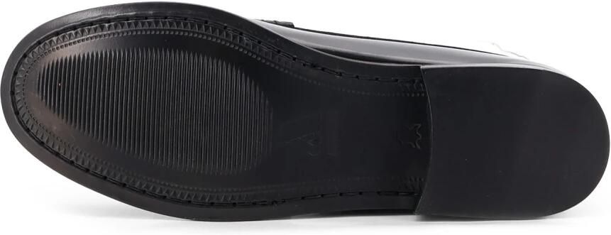 ALOHAS Rivet Leren Loafers - Foto 5