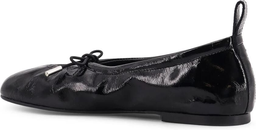 ALOHAS Rosalind Leren Ballet Flats Black Dames - Foto 3