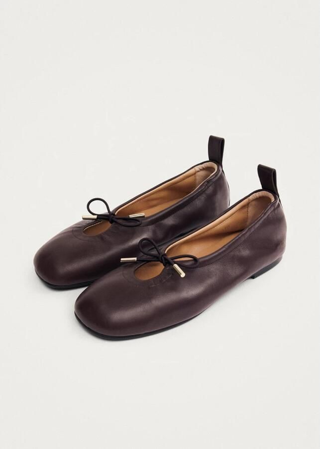 ALOHAS Rosalind Ballerina's - Foto 6