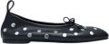ALOHAS Rosalind Ballet Flats - Zwart