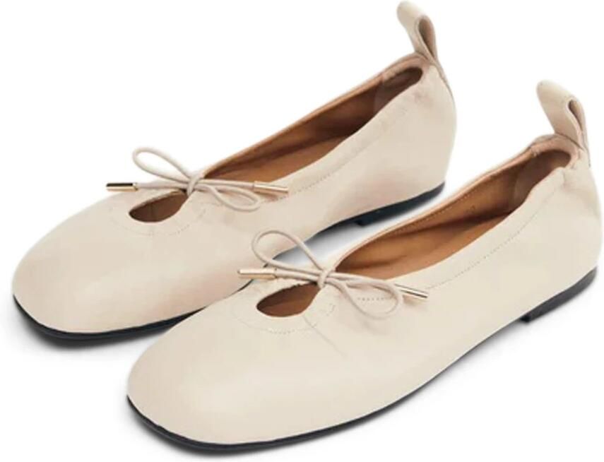 Alohas Rosalind leren ballerina's - Foto 2