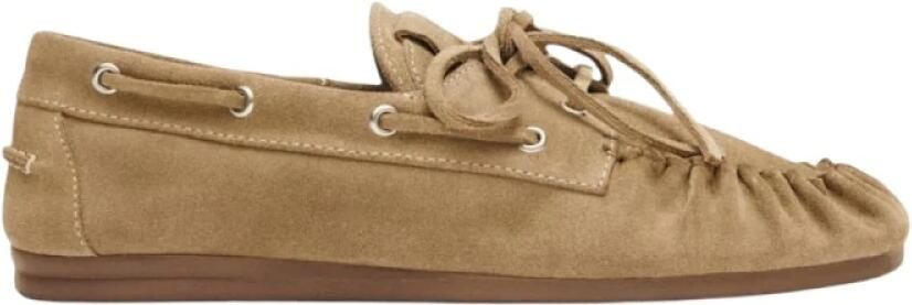 Alohas Rowan Mocassins