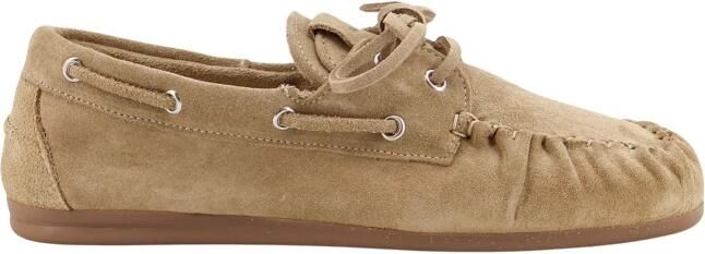 Alohas Rowan Suede Loafer