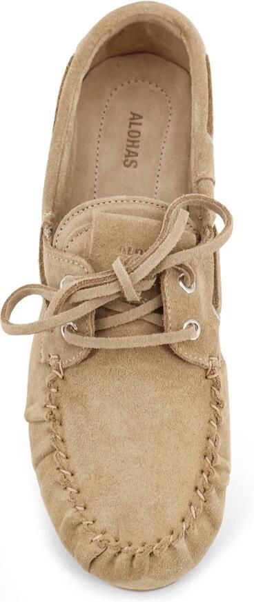 Alohas Rowan Suede Loafer - Foto 2